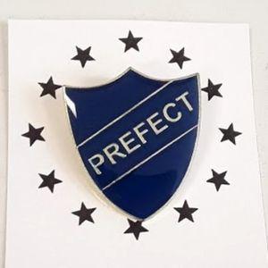 🎄🎁🦉 Enamel prefect pin Ravenclaw Harry Pott